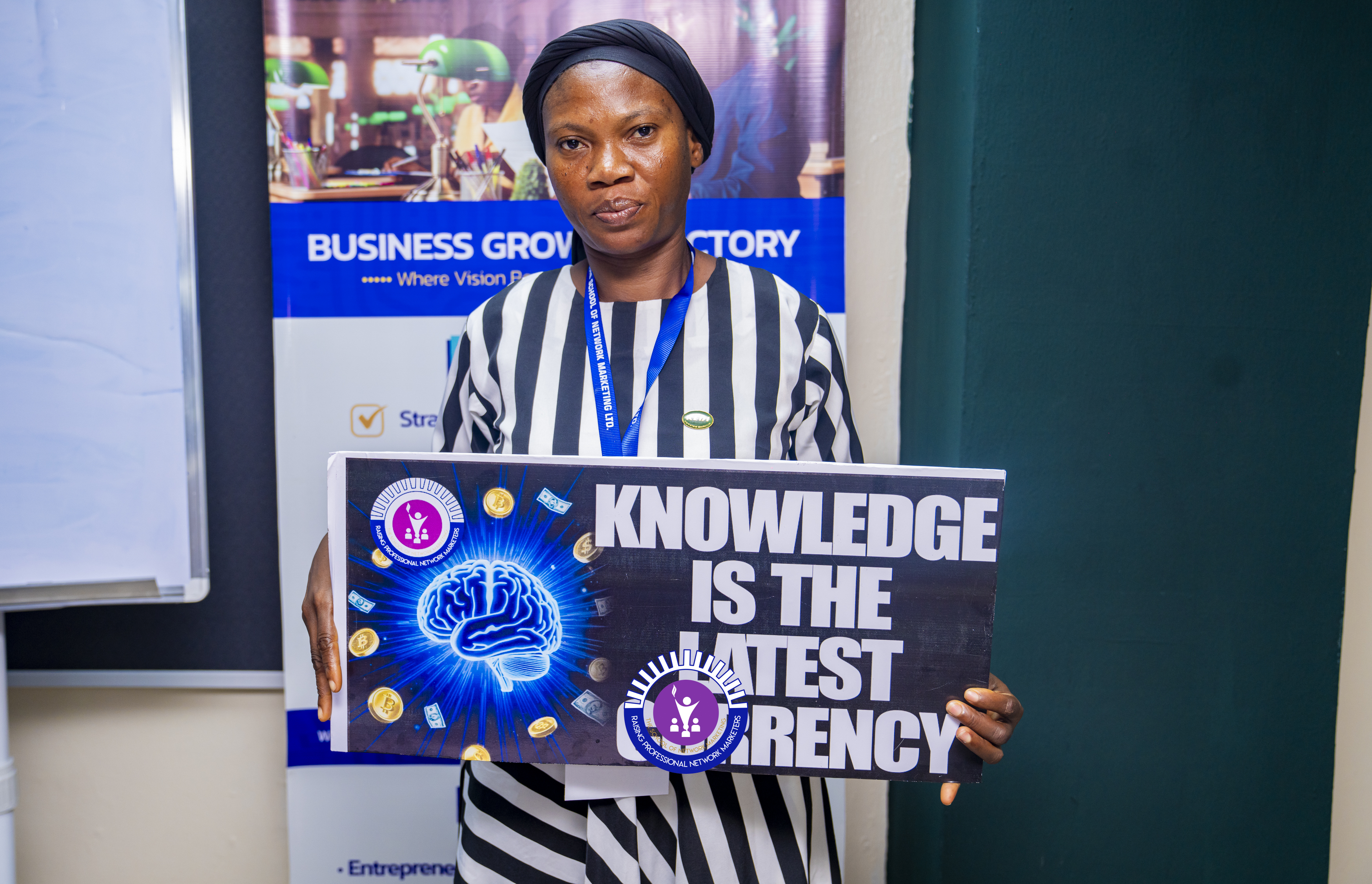 Sales Growth Factory